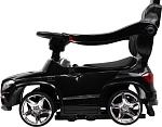 Детский толокар Mercedes-Benz GL63 RiverToys (A888AA-H) (черный)