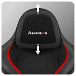 (EU) Игровое кресло Huzaro HZ-FORCE 4.6 CARBON, 273674523, Чёрное