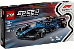 (EU) Конструктор-автомобиль LEGO Speed Champions Формула-1 Williams Racing FW46 (77249)