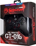 Проводной геймпад Marvo GT-016 Multiplatform, PS3, ПК, Android