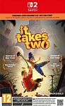 Игра It Takes Two (Nintendo Switch 2, русская версия) (код загрузки)