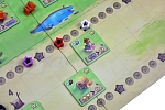 (EU) Настольная игра Lavka Games Городишко