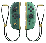 Игровая приставка Nintendo Switch 2 256 GB (The Legend of Zelda - 40th Anniversary Edition)
