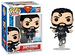 (CN) Фигурка Funko Pop! Heroes: DC - Superman (Black Battle Suit Edition) (557)
