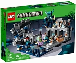 (EU) Конструктор LEGO Minecraft Битва в глубинной тьме (21246)