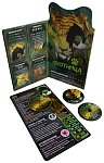 (EU) Настольная игра Lavka Games Трон Кубов. Второй Сезон. Тактик vs. Охотница