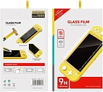 Защитная плёнка Glass Film для экрана Nintendo Switch Lite