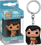(EU) Фигурка Funko POP! Pocket Keychain: Lilo with Camera (55817)