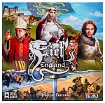 (EU) Настольная игра Lavka Games Фьефы Англии
