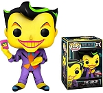(CN) Фигурка Funko Pop! Heroes: Batman The Animated Series - Joker (370) (Blacklight)
