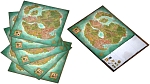 (EU) Настольная игра Hobby World Остров сокровищ: Месть Джона Сильвера (доп)