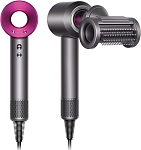 Фен Dyson Professional HD15 (Nickel/Fuchsia)