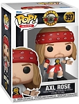 (EU) Фигурка Funko POP! Rocks: Axl Rose (397)