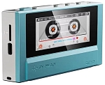 Портативный аудиоплеер FIIO SNOWSKY ECHO 8Гб (F4402E), Зеленый