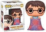 (EU) Фигурка Funko POP! Harry Potter: Harry Potter with Invisibility Cloak (112)