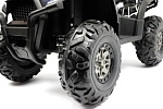 Детский электроквадроцикл RiverToys H999HH черный Spider