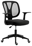 (EU) Офисное кресло Furniture Style Ana, 265301130, Чёрное