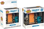 (EU) Фигурка Funko POP! Bitty Deluxe: Sulley with Boo (85686)