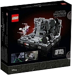 (EU) Конструктор LEGO Star Wars Death Star Trench Run Diorama (75329)