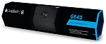 (EU) Коврик для мыши игровой Logitech G640 Черный