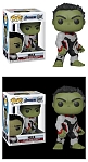 (CN) Фигурка Funko POP! Marvel: Avengers - Hulk (451)