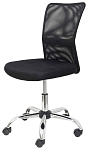 (EU) Офисное кресло Foröl Pardal 840CRRN, Чёрное