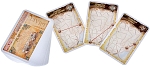 (EU) Настольная игра Hobby World Ticket to Ride: Сердце Африки (доп)