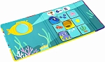 (EU) Настольная игра Bondibon Мини-игры в дорогу «Малыши думают»