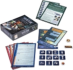 (EU) Настольная игра Стиль жизни М.А.Р.И. и безумная фабрика