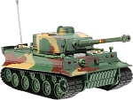 Радиоуправляемый танк HouseHold Tiger, 1к26 (3828)