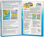 (EU) Настольная игра Bondibon Игра-викторина Умная Сова «Страны мира»