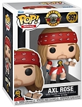 (EU) Фигурка Funko POP! Rocks: Axl Rose (397)