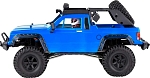 Радиоуправляемая модель HSP Boxer Pro 4WD (1к10) синяя (94706PRO-2-70687)