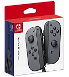 Два контроллера Joy-Con (серый)