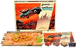 (EU) Настольная игра Hobby World Дорога ярости: Вендетта. Дьявольская мясорубка (доп)
