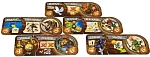 (EU) Настольная игра Hobby World Маленький Мир (Small World) RU