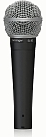 (EU) Динамический микрофон Behringer SL 84C, вокальный, кардиоидный