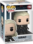 (EU) Фигурка Funko POP! Television: Geralt (1192)