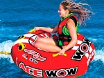 Баллон буксируемый World of Watersports Ace Racing (WW151120)