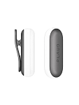 Набор магнитных зажимов для Plaud NotePin Cosmic Gray
