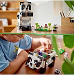 (EU) Конструктор LEGO Minecraft Дом Панды (21245)