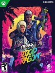 Игра Trials of the Blood Dragon (Limited Run) (XBOX One, русская версия)