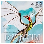 (EU) Настольная игра Lavka Games Драконы