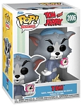 (CN) Фигурка Funko Pop! Animation: Tom and Jerry - Tom (Alarm Version) (2006)