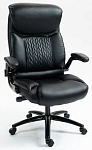 (EU) Офисный стул Activejet YK7406-1 BK, 265107078, Чёрный