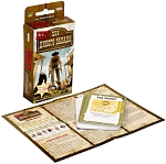 (EU) Настоьная игра Hobby World Бэнг! Шоу Дикого Запада (доп)
