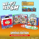 Игра Hi-Fi RUSH Smidge Edtion (PS5, русская версия)