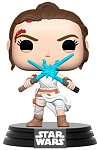 (EU) Фигурка Funko POP! Star Wars: Rey (Two Lightsabers) (434)