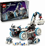 (EU) Конструктор LEGO Technic Космический аппарат Лунный аванпост - луноход (42211)