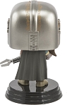 Фигурка Funko POP! Bobble: Star Wars Mandalorian: The Mandalorian (42062)